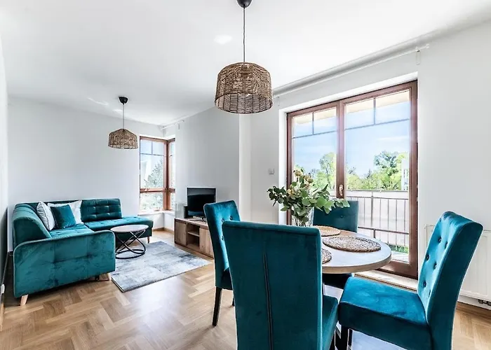 Apartament Sopot Przystan